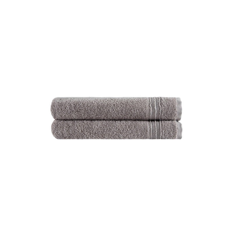 Ziegler Midweight Bath Towel, Taupe
