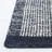 Metro Hand Tufted Wool/Cotton Rug in Ivory/Black-1282672112