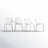 Wiltz 17.71'' H Stacking Side Chair-860050694
