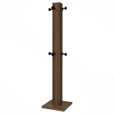 Engineered Wood Coat Rack