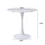 Metal Base Dining Table-884761590