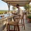 Tabouret de bar Lure-55904968