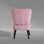 Caveney Upholstered Slipper Chair-2130670692