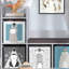 Grosso 88.6cm H X 107.2cm W Animals Kids Reading Nook