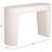 Mahler Concrete Console Table