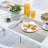 Latitude Run® 18" Glitter Vinyl Placemat-1218131409