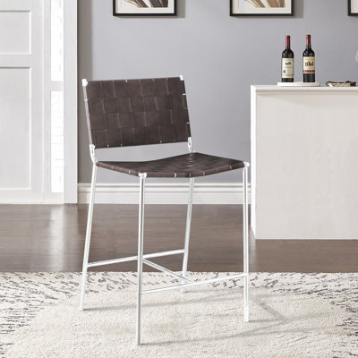 Tabouret avec repose-pieds Armagan