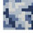 Modway Andela Interlocking Block Mosaic Area Rug-1999156410
