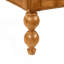 Table basse rectangulaire avec tiroir de rangement, table basse rétro-1302170943