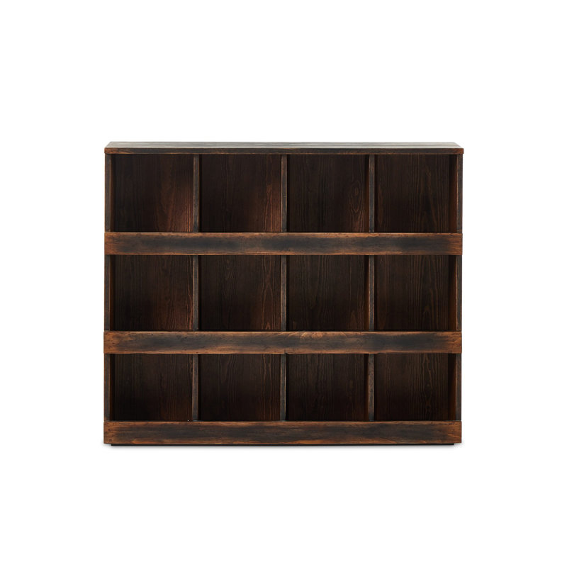 MERCANTILE SHOP STORE Solid Wood Bookcase