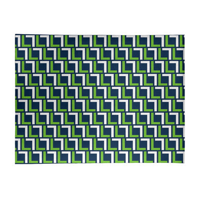 Geometric Indoor Rug