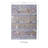 Rectangle Dwayne Rectangle 6'6" X 9'3" Area Rug