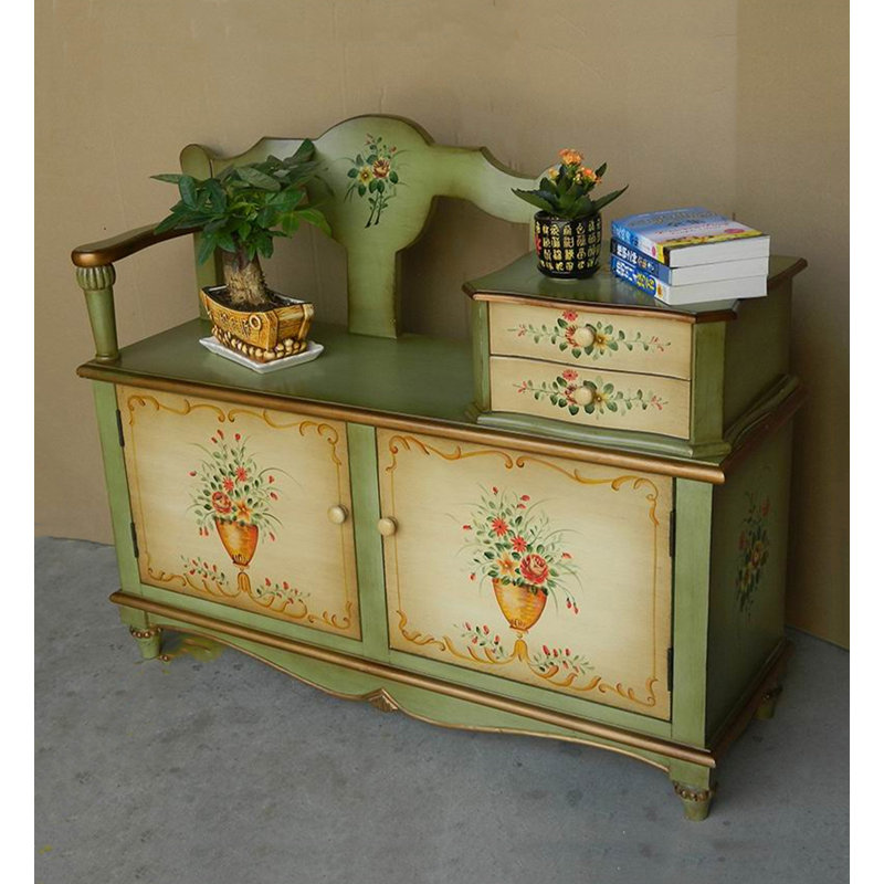 Banc de rangement à chaussures Farmhouse