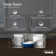 Task 33" x 22" Top-Mount/Undermount Single-Bowl Workstation Kitchen Sink With Accessories