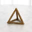 Forged Pyramid-Gold