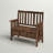 Ponce Solid Wood Acacia Outdoor Bench-1423573124