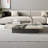 Minimalist marble high-end coffee table-110448545