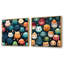 Ensemble de 2 papiers peints Coastal Creatures pour enfants - animaux-990437697-990437727