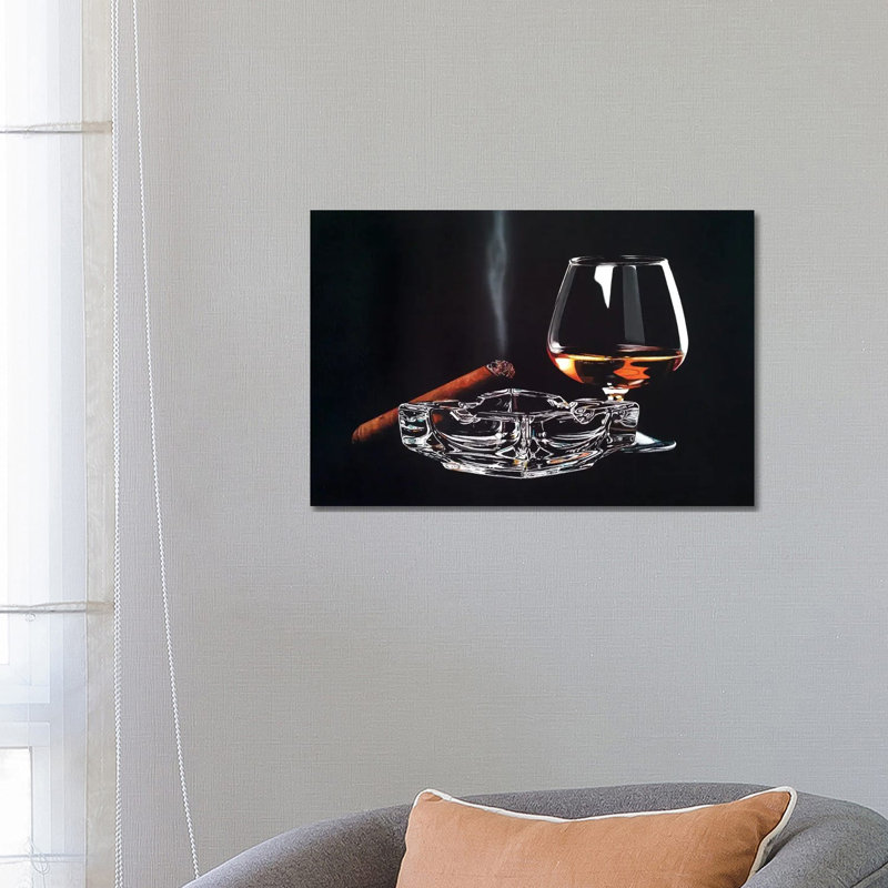 After Hours by J.Bello Studio - Wrapped Canvas Print, 66.04 cm H x 45.72 cm W x 1.91 cm D