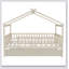 Lit gigogne en bois-877251739
