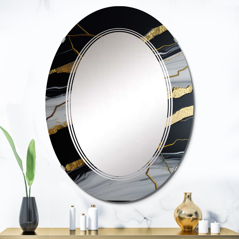 Miroir mural Prathana, 36 po x 24 po