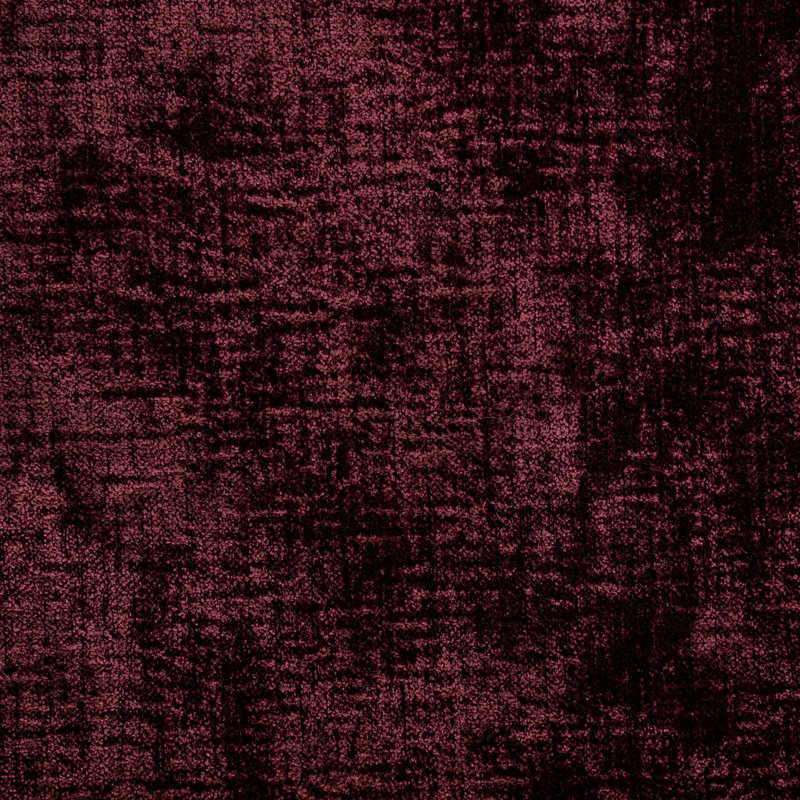 Tissu chenille Delaney, Vin