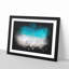 Sandy Beach In Honolulu Hawaii - Picture Frame Graphic Art-56876279-56876281