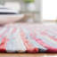 Fales Handwoven Cotton Red Area Rug-556184701