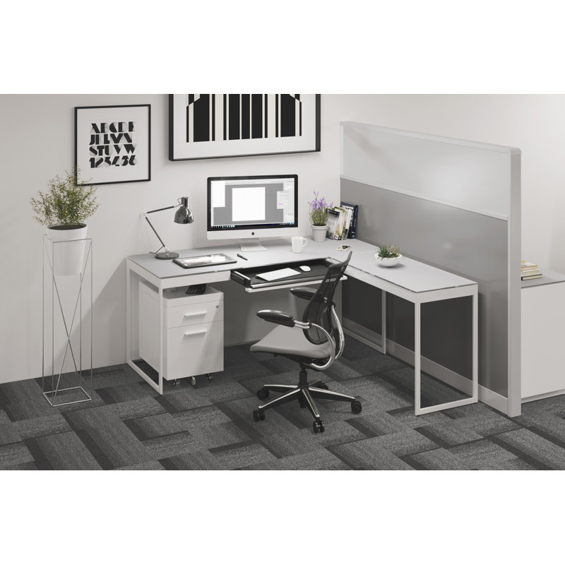 Centro 2 - Drawer File Cabinet