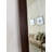 Shmuel Wood Framed with Safety Backing Ideal for Bathroom / Vanity Mirror-726897535-744902692