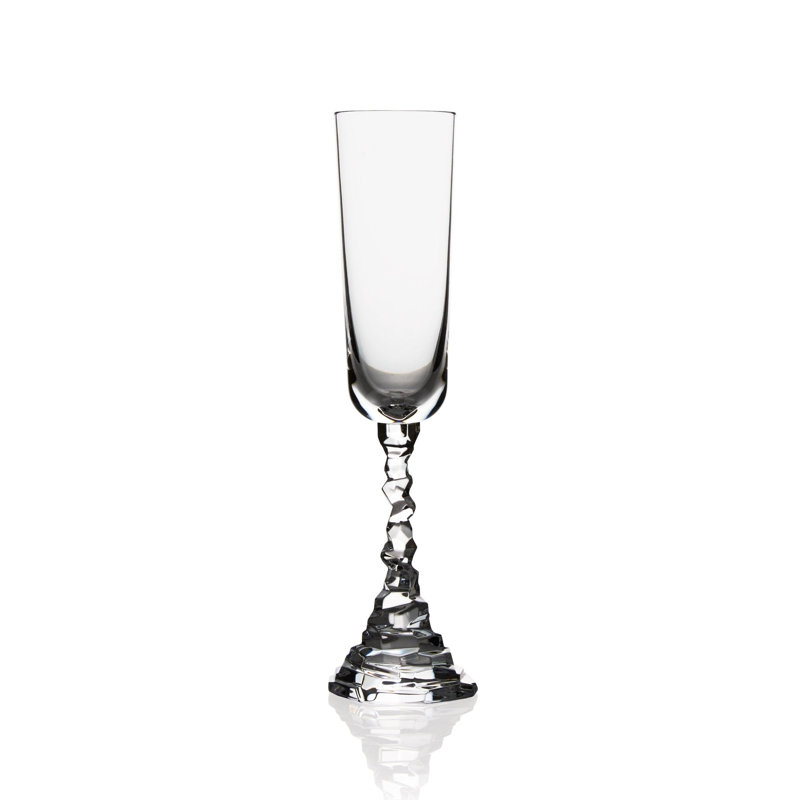 Rock Flute Glasses