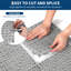 Plastic / Acrylic Bath Rug