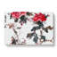 Blossoming Flowers by Yun Shouping - Wrapped Canvas Painting-55370857
