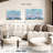 Aliaz London Skyline City Map-108140108