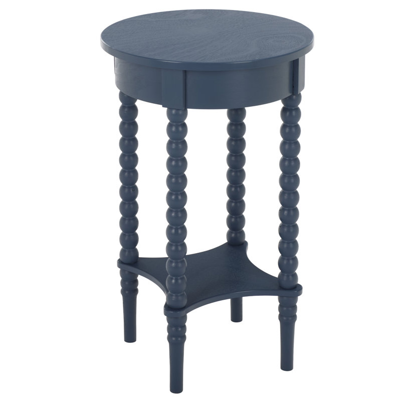 Table d'appoint Orvis, Blue