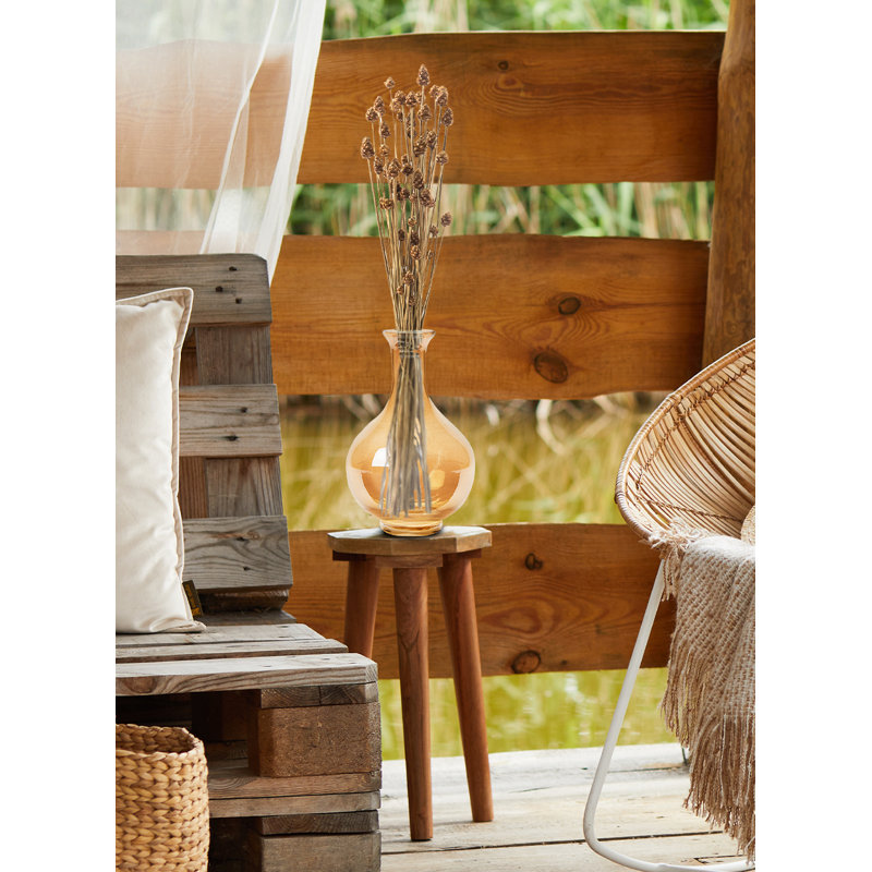 Teig Glass Table Vase