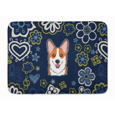 Microfiber Non-Slip Bath Rug