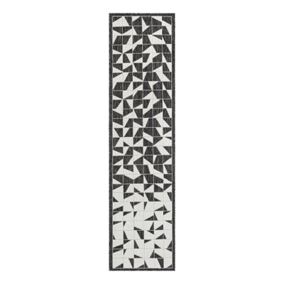 Geometric Indoor / Outdoor Rug