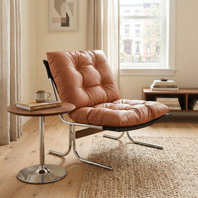 Upholstered Accent Chair