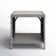 Camerin Square Outdoor Side Table