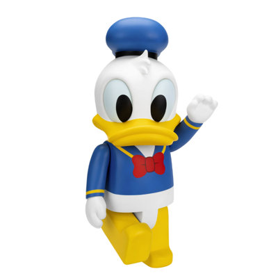 Statue classique tirelire de canard classique