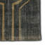 Tapis d'intérieur / extérieur géométrique tissé à la main Wendy Jane-98224351