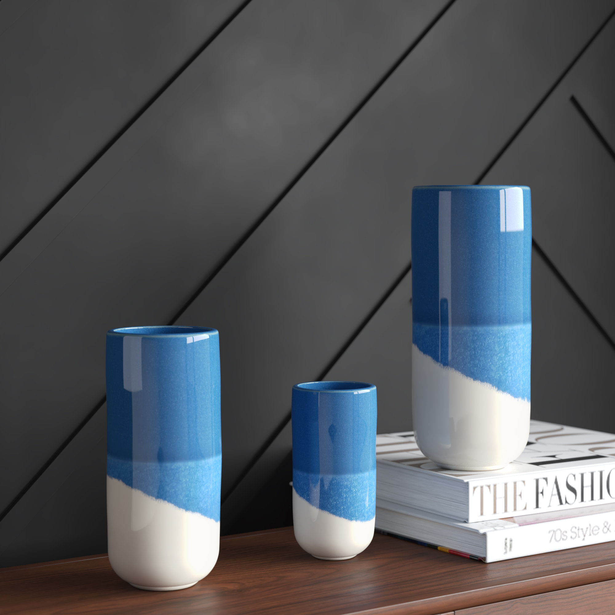 Mercury Row® Briarcliff Ceramic Table Vase & Reviews - Wayfair Canada