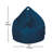 Polyester Outdoor Friendly Classic Bean Bag-27189623