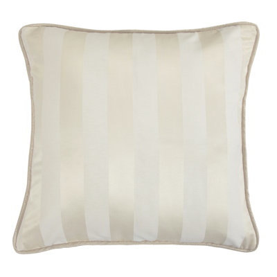 Hollywood Polyester Striped Sham