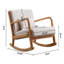 Fauteuil oscillant à bascule Gatlen-76874188