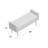 Carkin Velvet Upholstered Storage Bench-704977707