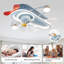 Ventilateur de plafond encastré 25,6 po Ailiana