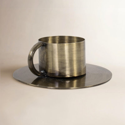Brass Candlestick Holder