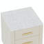 Table de chevet Velvet